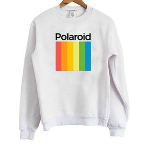 Polaroid Graphic Sweatshirt